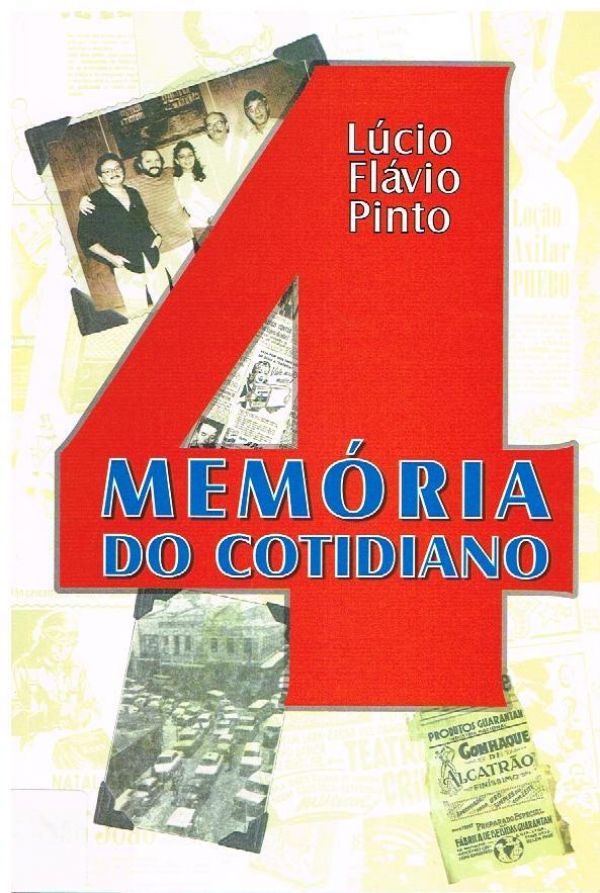Memória do cotidiano V 4